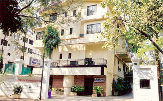 Hotel Park View Mumbai