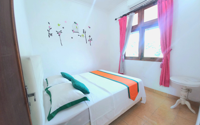 Homestay Syariah Warungboto dekat Gembiraloka by Simply Homy – Guest Rooms – Yogyakarta