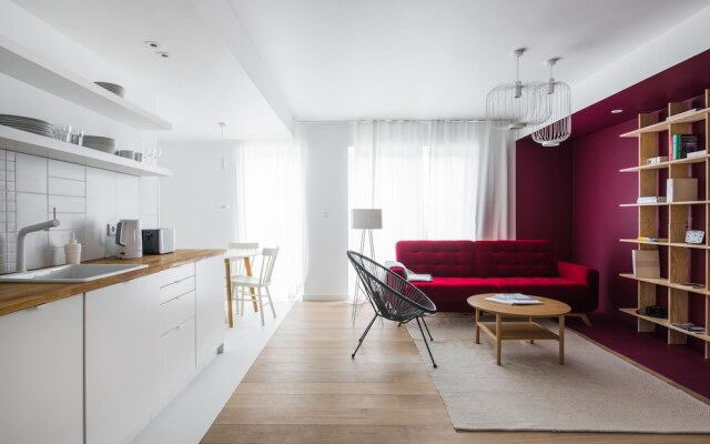 Colors Apartments