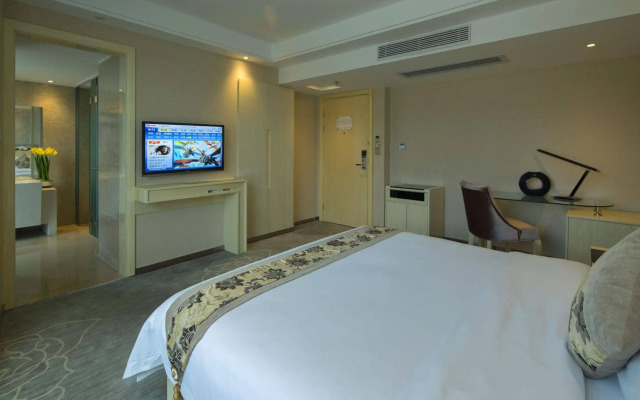 Paco Business Hotel Guangzhou East Railway Station Branch
