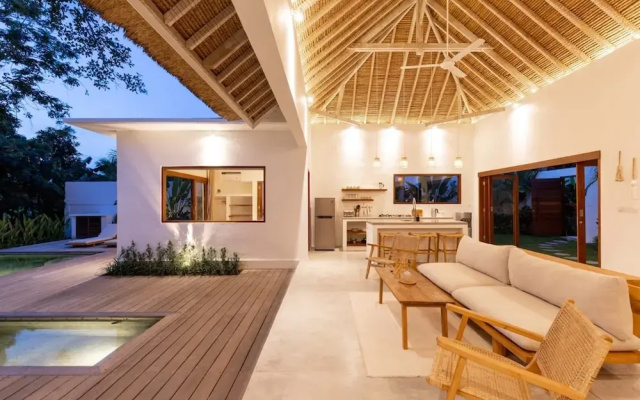 Villa Lumahi Tiga