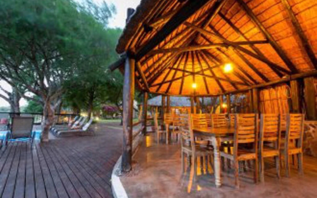 Umkumbe Safari Lodge