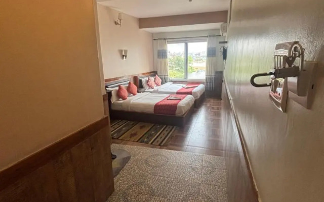 Hotel Fewa And Mike's Old Kitchen