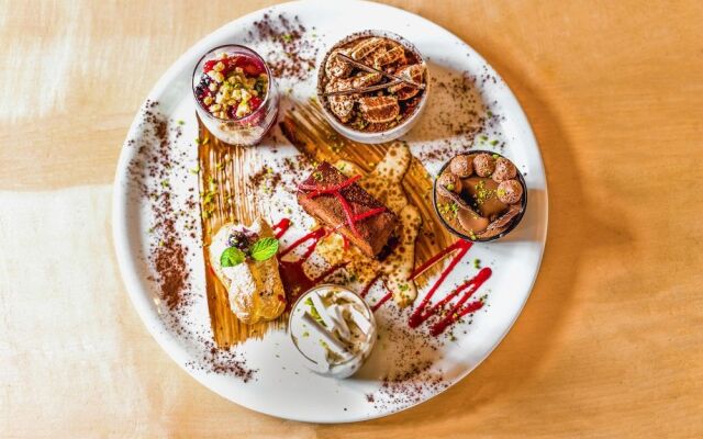 Hôtel restaurant le Pilatus