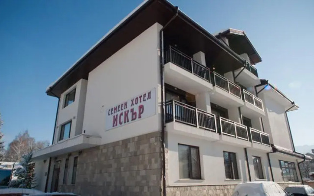 Family hotel Iskar