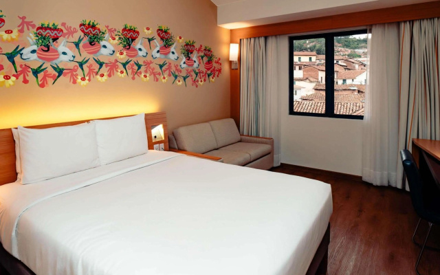 Novotel Cusco
