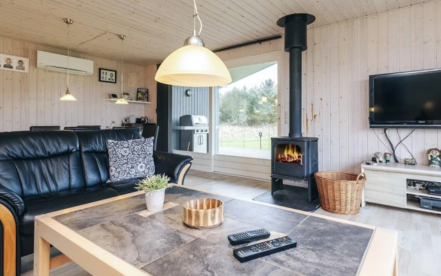 4 Star Holiday Home in Lokken