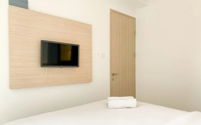 Comfort 2Br At Tokyo Riverside Pik 2 Apartment