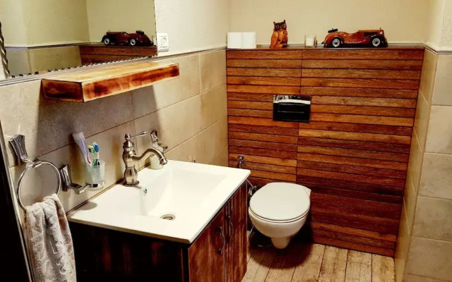 Paradise Rabab Apartment