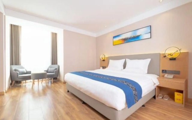 New Anton Junzhuo Hotel