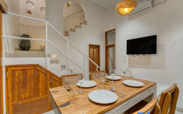 Sunset Serenity 2BR Villa W/Private Pool Near GWK - A Luxury Private Villa By Balinest Villas – Guest Rooms – Ungasan