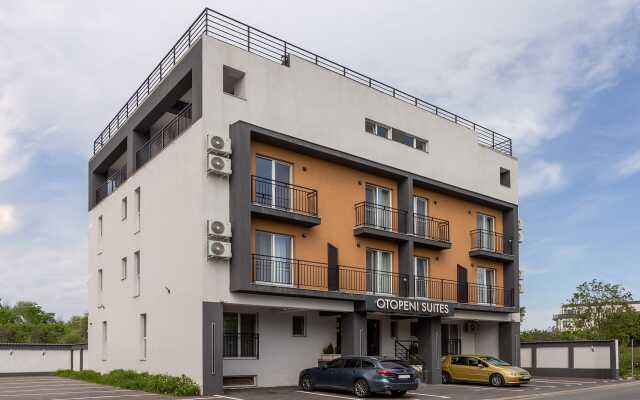 Otopeni Suites by CityBookings
