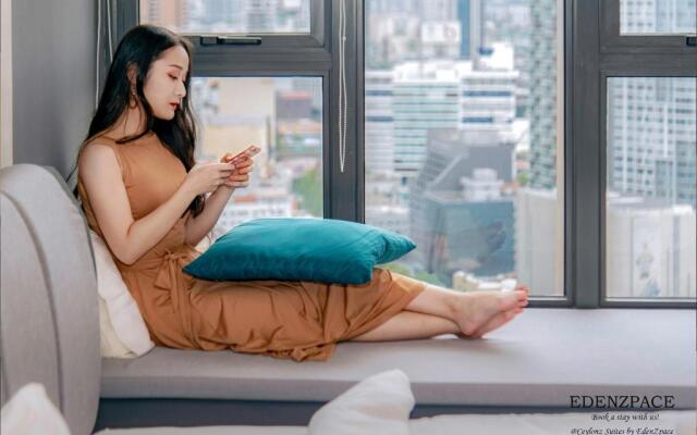 Ceylonz Suites by EdenZpace