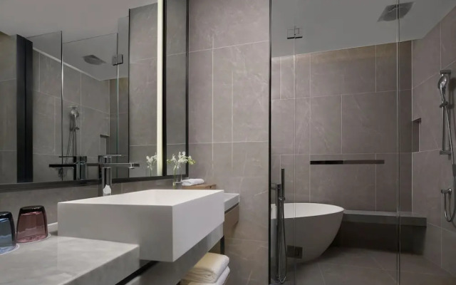 The Meixi Lake, Changsha Marriott Executive Apartments