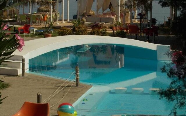 Hippokratis Apartments