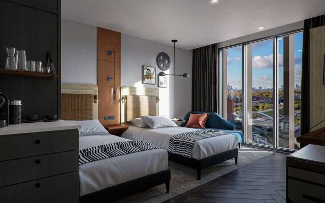 The Gantry London, Curio Collection by Hilton