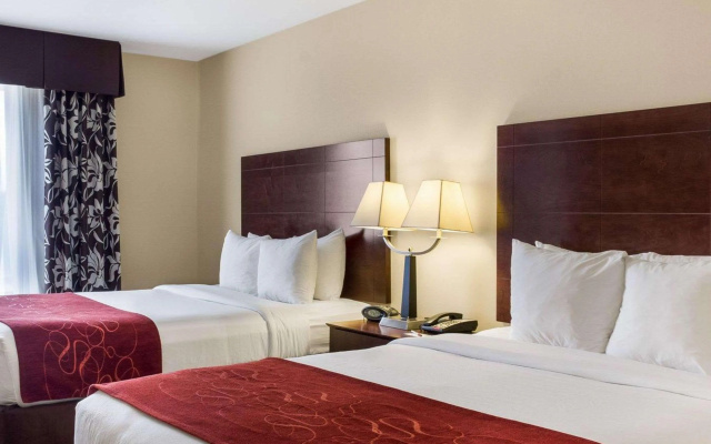 Comfort Suites Conference Center Rapid City