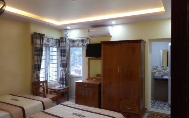 Bao Ngoc Hotel – Guest Rooms – Haiphong
