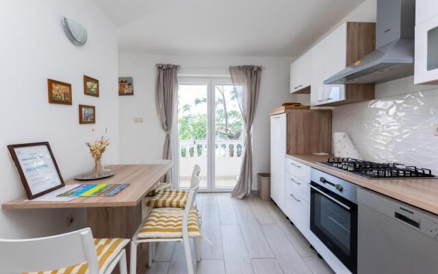 Apartment Ileana in Banjol - island Rab