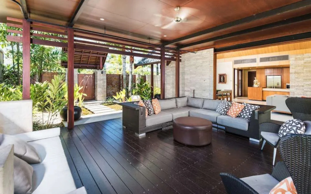 Peppers Balé Resort — 5-star hotel in Port Douglas