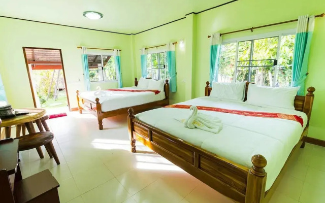 OYO 790 Suan Susana Resort