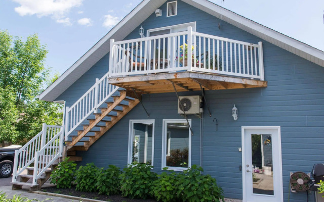 Appartements aux 4 roues