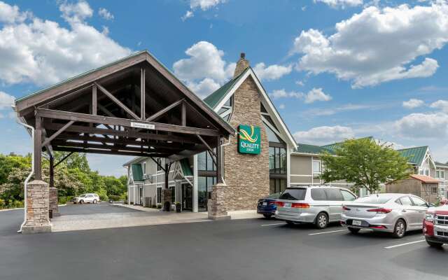 Quality Inn Monteagle