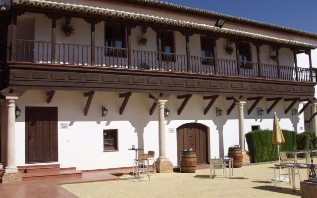 Hotel Casa Palacio