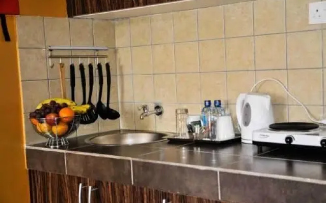 Magharibi Suites Hotel