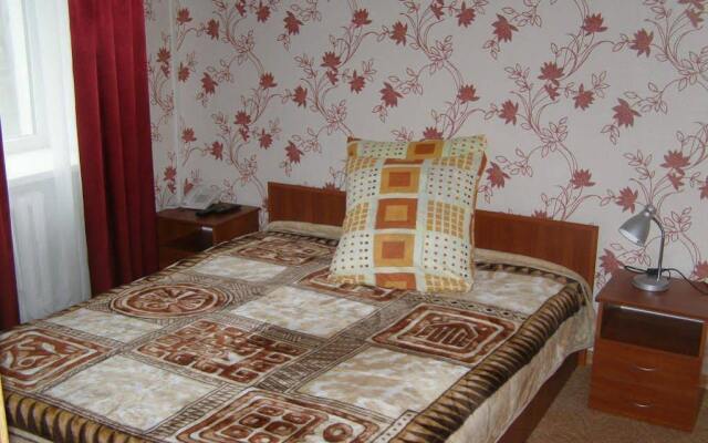 Отель Адлер