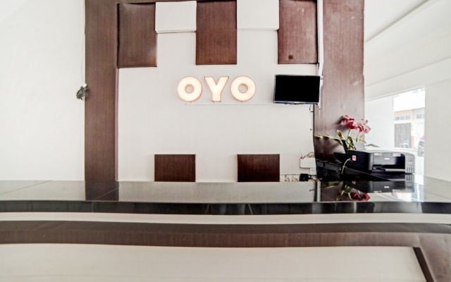 Hotel O Stm Suite Near Amplas Bus Terminal