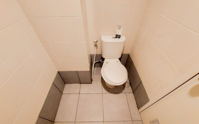 Elegant And Homey Studio Akasa Pure Living Bsd Apartment