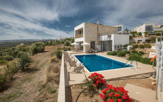 Villa Abbie, Panoramic Sea Views