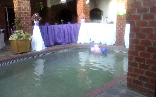The Lusaka Hotel