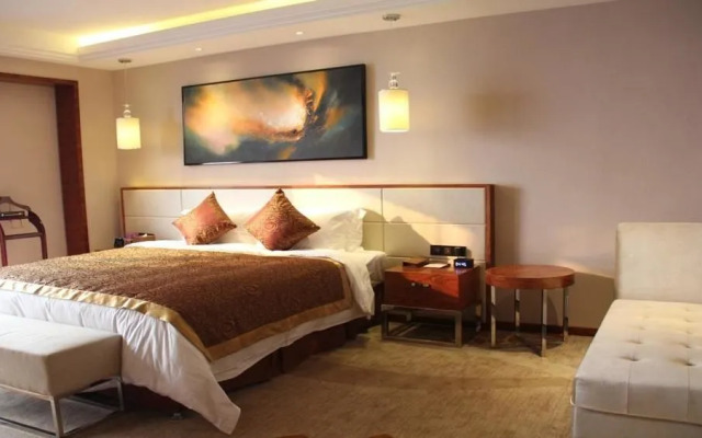 Mesa International Hotel