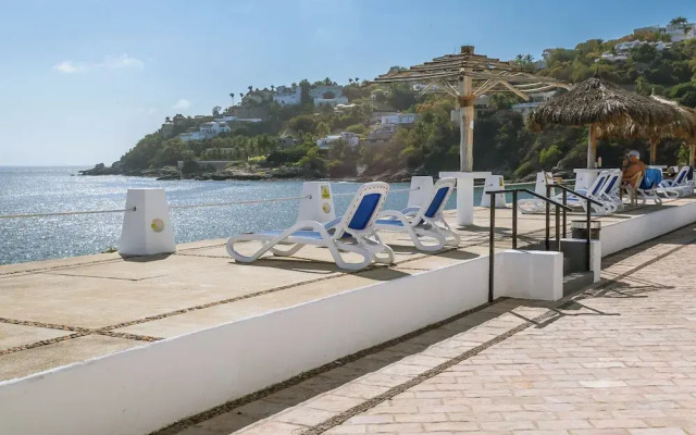 Flat with Unbeatable Views & 2 Bedrooms