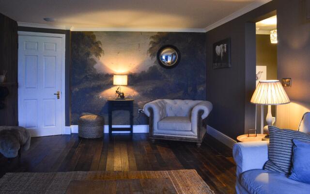 The Threshing Barn at Penrhos Court