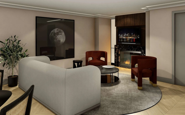 Vogue Hotel Montreal Downtown, Curio Collection by Hilton