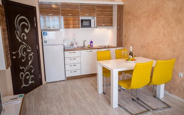 Hotel Bahami Residence