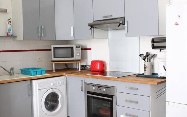 Appartement La Rochelle, 3 pièces, 3 personnes - FR-1-246-493