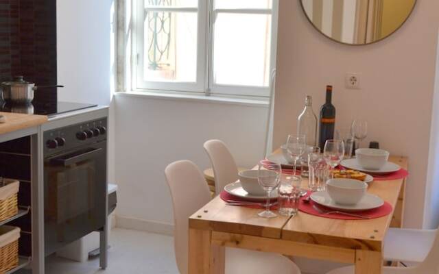 RH FARINHAS 5, Lisbon Center Apartment