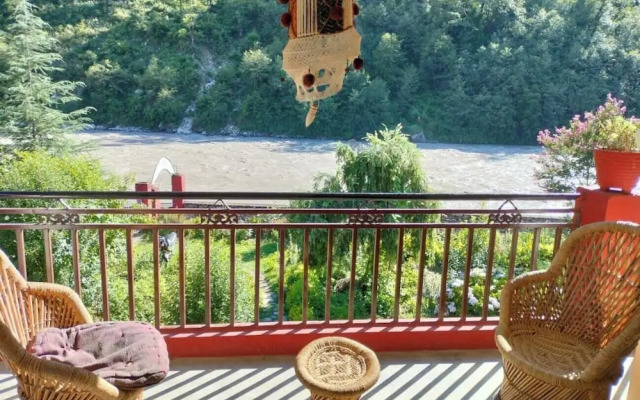 Anand-Ganga Yoga Guesthouse