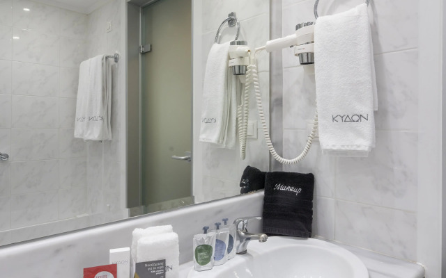 Kydon, The Heart City Hotel