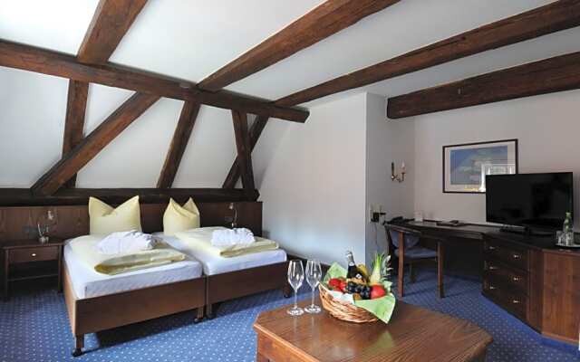 Hotel Goldener Hirsch