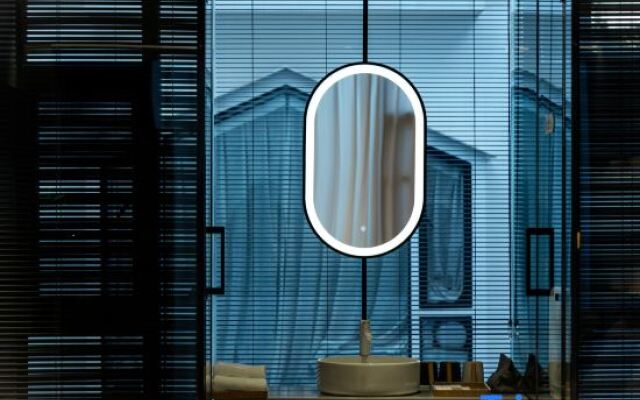 Rongguishan Designer Jiying Space Hualuo Lanjing Art Villa