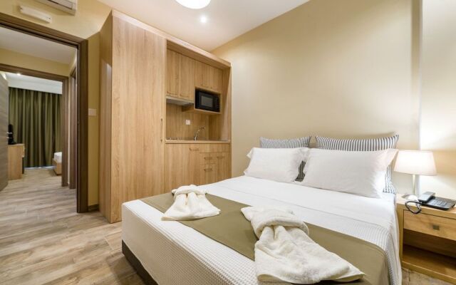 Lagaria Hotel & Apartments