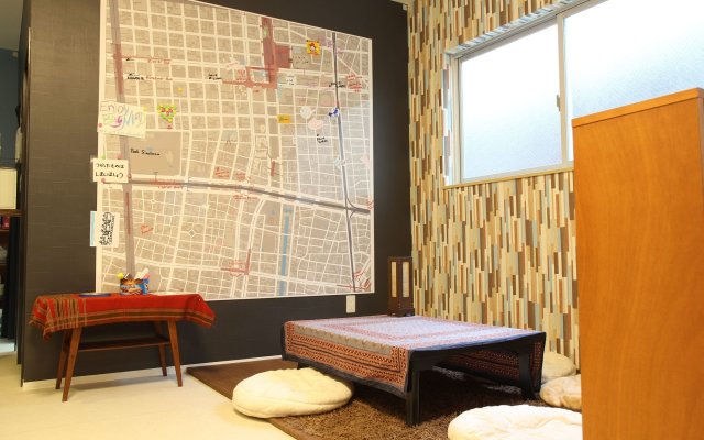 Nagoya Travellers Hostel