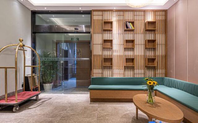 SPJY Hotel ChangZhou