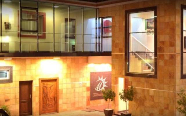McDonalds Boutique Hotel
