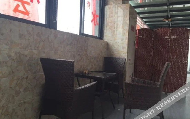 重庆云庭精品酒店